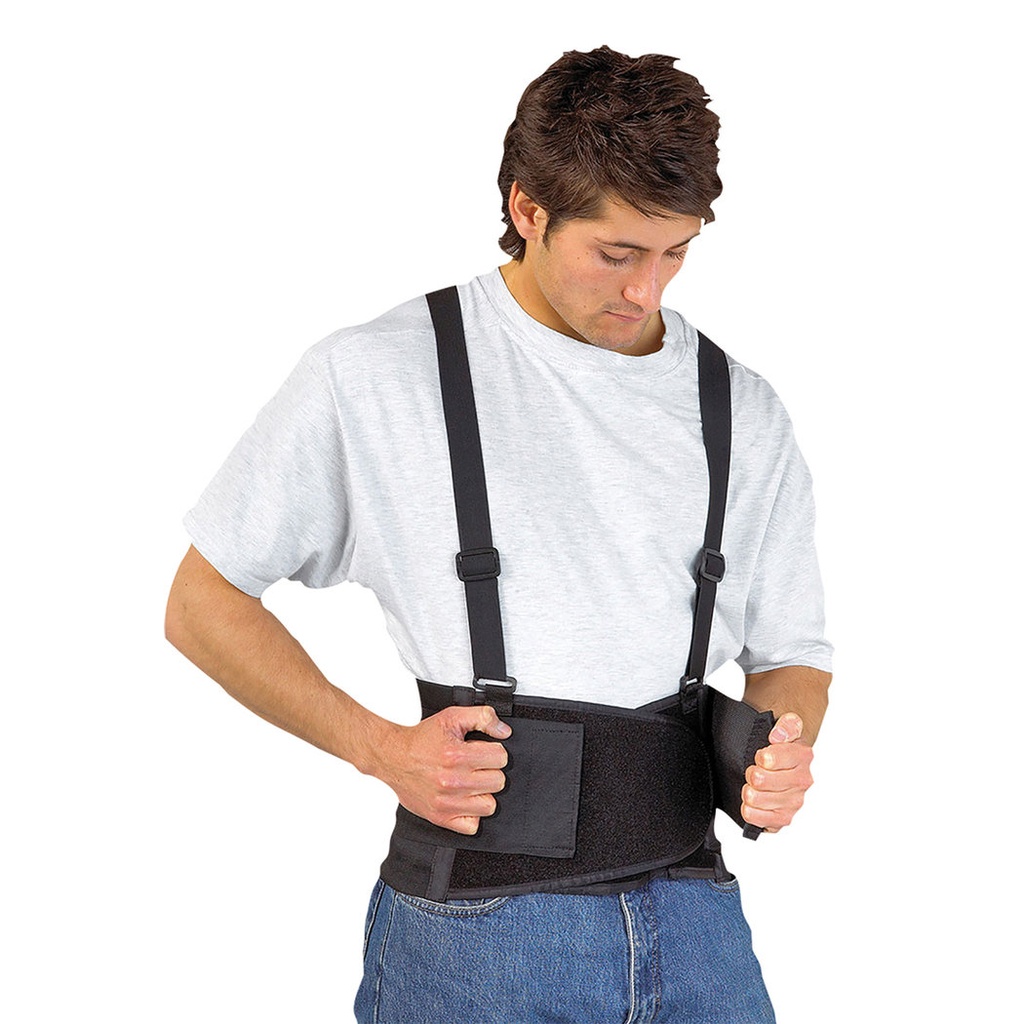 Faja de protección lumbar comp