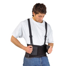 Faja de protección lumbar comp