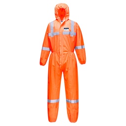 Overol VisTex SMS Tipo 5/6 Naranja