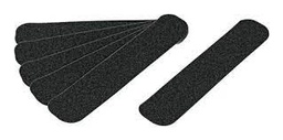 [CIA-02N] Cinta antiderrapantes negra 6 Und. (2”x9”) comp