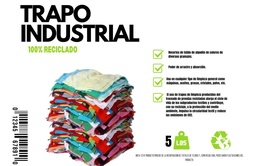 Trapo industral (5LB) comp
